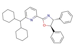 eMolecules​ Ambeed | (4R5R)-2-(6-(Dicyclohexylmethyl)pyridin-2-yl)-45-diphenyl-45-dihydrooxazole