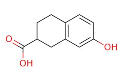 eMolecules​ ChemScene / 7-Hydroxy-1234-tetrahydronaphthalene-2-carboxylic