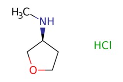 eMolecules​ ChemScene / (S)-N-Methyltetrahydrofuran-3-amine hydrochloride