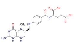 eMolecules​&nbsp;Medchem Express / Levomefolic acid / 5mg / 446264553 / HY-14781 /  / 31690-09-2 / MFCD00870135 / 459.463 / C20H25N7O6