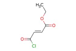 eMolecules​ Ambeed / (E)-Ethyl 4-chloro-4-oxobut-2-enoate / 5g / 628567477 / A358259 /  / 26367-48-6 / MFCD03002066 / 162.570 / C6H7ClO3