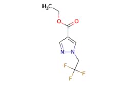 eMolecules​ ChemScene / Ethyl 1-(222-trifluoroethyl)-1H-pyrazole-4-carboxylate