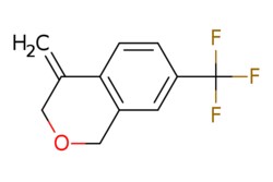 eMolecules​ Pharmablock / 4-methylene-7-(trifluoromethyl)isochromane /