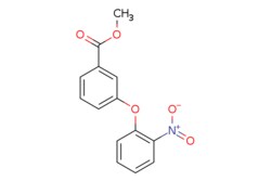 eMolecules​ 227275-01-6 | AstaTech | METHYL 3-(2-NITROPHENOXY)BENZOATE