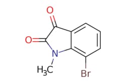 eMolecules​ 906660-35-3 | AstaTech | 7-BROMO-1-METHYLINDOLINE-23-DIONE