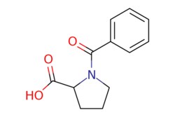 eMolecules​ AstaTech / 1-BENZOYL-PYRROLIDINE-2-CARBOXYLIC ACID / 0.25g
