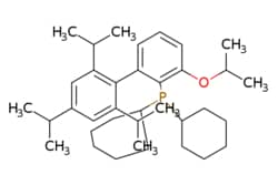 eMolecules​ 2118959-55-8 | Ambeed | Dicyclohexyl(3-isopropoxy-246-triisopropyl-[11-biphenyl]-2-yl)phosphine