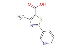 eMolecules​ AstaTech / 4-METHYL-2-PYRIDIN-3-YL-THIAZOLE-5-CARBOXYLIC ACID