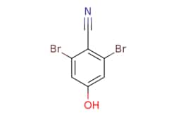 eMolecules​&nbsp;Ambeed / 26-Dibromo-4-hydroxybenzonitrile / 250mg / 600831695 / A160088 /  / 74283-33-3 / MFCD07787512 / 276.915 / C7H3Br2NO