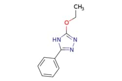 eMolecules​ Synthonix / 5-Ethoxy-3-phenyl-1H-124-triazole / 25mg / 779537427