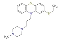 eMolecules​ Medchem Express / Thiethylperazine / 5mg / 721611168 / HY-B1794 /  / 1420-55-9 / MFCD00865537 / 399.620 / C22H29N3S2