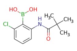 eMolecules​ AOBChem USA / 2-(tert-Butylcarbonylamino)-6-chlorophenylboronic