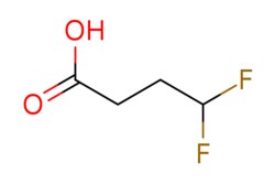 eMolecules​ ChemScene / 44-Difluorobutanoic acid / 25mg / 714104967 / CS-0375270