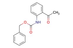 eMolecules​&nbsp;AstaTech / BENZYL 2-ACETYLPHENYLCARBAMATE / 0.25g / 388699592 / AB10210 / 95.000 / 314773-75-6 / MFCD23133803 / 269.300 / C16H15NO3
