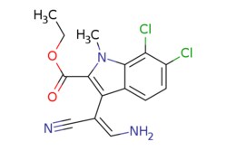 eMolecules​ Medchem Express / KH-CB19 / 1mg / 446261901 / HY-12828 /  / 1354037-26-5 / MFCD20926346 / 338.190 / C15H13Cl2N3O2