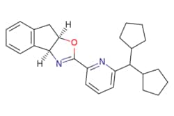 eMolecules​ 2828438-58-8 | Ambeed | (3aS8aR)-2-(6-(Dicyclopentylmethyl)pyridin-2-yl)-3a8a-dihydro-8H-indeno[12-d]oxazole