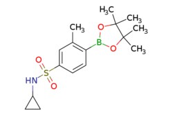 eMolecules​ Ambeed / N-Cyclopropyl-3-methyl-4-(4455-tetramethyl-132-dioxaborolan-2-yl)benzenesulfonamide
