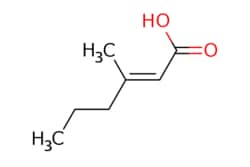 eMolecules​ ChemScene / (2E)-3-Methylhex-2-enoic acid / 100mg / 572183794