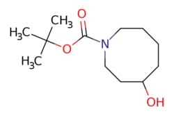 eMolecules​ Pharmablock / tert-butyl 4-hydroxyazocane-1-carboxylate / 25mg