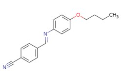 eMolecules​ ChemScene / 4-(((4-Butoxyphenyl)imino)methyl)benzonitrile /