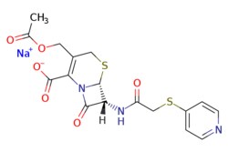 eMolecules​ AstaTech / CEPHAPIRIN SODIUM / 1g / 443841839 / C74249 / 97.000