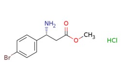 eMolecules​ ChemScene / (R)-Methyl 3-amino-3-(4-bromophenyl)propanoate
