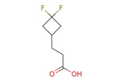 eMolecules​ Pharmablock / 3-(33-difluorocyclobutyl)propanoic acid / 25mg