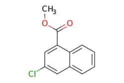 eMolecules​ Pharmablock / methyl 3-chloronaphthalene-1-carboxylate / 25mg