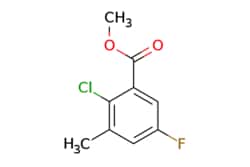 eMolecules​ 1805112-73-5 | AstaTech | METHYL 2-CHLORO-5-FLUORO-3-METHYLBENZOATE