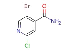 eMolecules​ AOBChem USA / 5-Bromo-2-chloroisonicotinamide / 250mg / 553642652