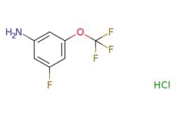 eMolecules​ Ambeed / 3-Fluoro-5-(trifluoromethoxy)aniline hydrochloride