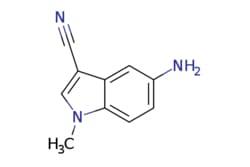 eMolecules​ Synthonix / 5-amino-1-methylindole-3-carbonitrile / 25mg /