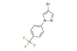eMolecules​ 1203556-18-6 | ChemScene | 4-Bromo-1-(4-(trifluoromethyl)phenyl)-1H-pyrazole
