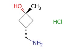 eMolecules​ Pharmablock / cis-3-(aminomethyl)-1-methyl-cyclobutanolhydrochloride