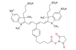 eMolecules​&nbsp;Broadpharm / IR 650 NHS ester / 1mg / 713699984 / BP-28159 /  /  / [null] / 1032.180 / C46H53N3O16S4