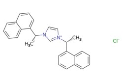 eMolecules​ 186354-48-3 | Ambeed | 13-Bis((R)-1-(naphthalen-1-yl)ethyl)-1H-imidazol-3-ium