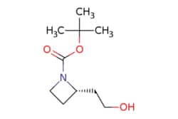 eMolecules​ Pharmablock / tert-butyl (2S)-2-(2-hydroxyethyl)azetidine-1-carboxylate