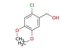 eMolecules​ AOBChem USA / (2-chloro-45-dimethoxyphenyl)methanol / 250mg