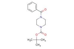 eMolecules​ AstaTech / TERT-BUTYL 4-BENZOYLPIPERAZINE-1-CARBOXYLATE / 0.25g