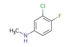 eMolecules​ 77898-24-9 | AstaTech | 3-CHLORO-4-FLUORO-N-METHYLANILINE |