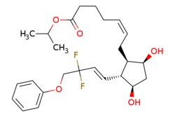 eMolecules​&nbsp;Medchem Express / Tafluprost / 5mg / 446273054 / HY-B0600 /  / 209860-87-7 / MFCD08062150 / 452.539 / C25H34F2O5