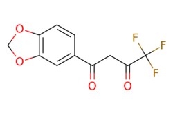 eMolecules​ AstaTech / 1-(13-BENZODIOXOL-5-YL)-444-TRIFLUOROBUTANE-13-DIONE