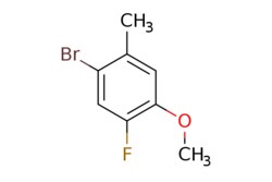 eMolecules​ AOBChem USA / 1-Bromo-5-fluoro-4-methoxy-2-methylbenzene /