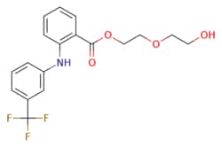 eMolecules​&nbsp;30544-47-9 | Medchem Express |  Etofenamate |  100mg | 446268239 | HY-17361 | MFCD00242806 | 369.34 |  C18H18F3NO4