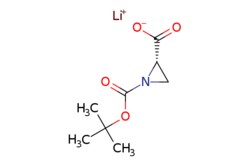 eMolecules​ ChemScene / Lithium (S)-1-(tert-butoxycarbonyl)aziridine-2-carboxylate