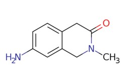 eMolecules​&nbsp;ChemScene / 7-Amino-2-methyl-14-dihydroisoquinolin-3(2h)-one / 100mg / 632828890 / CS-0197568 / 0.000 / 1363337-85-2 / MFCD22208581 / 176.219 / C10H12N2O