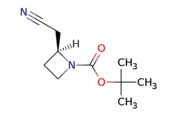 eMolecules​ Pharmablock / tert-butyl (2S)-2-(cyanomethyl)azetidine-1-carboxylate