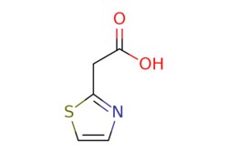 eMolecules​ ChemScene / Thiazol-2-yl-acetic acid / 100mg / 632376187 /