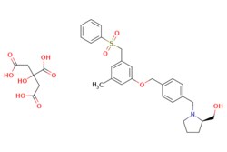 eMolecules​ Medchem Express / PF-543 (Citrate) / 5mg / 446265615 / HY-15425A