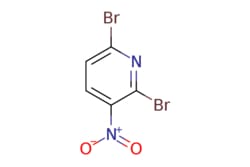eMolecules​ 55304-80-8 | AstaTech | 26-DIBROMO-3-NITROPYRIDINE | 25g |